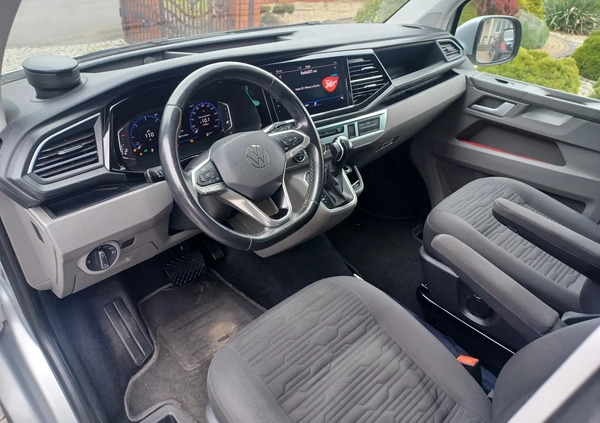 Volkswagen Caravelle cena 159000 przebieg: 149000, rok produkcji 2020 z Chrzanów małe 191